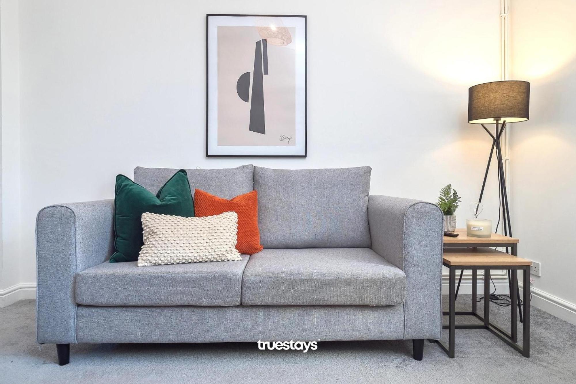 Penkhull House By Truestays - 4 Bedroom House In Stoke-On-Trent Extérieur photo