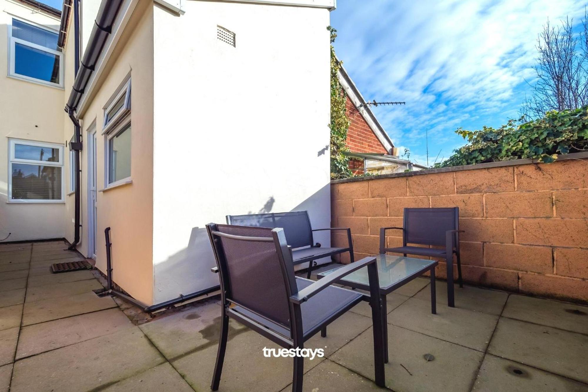 Penkhull House By Truestays - 4 Bedroom House In Stoke-On-Trent Extérieur photo