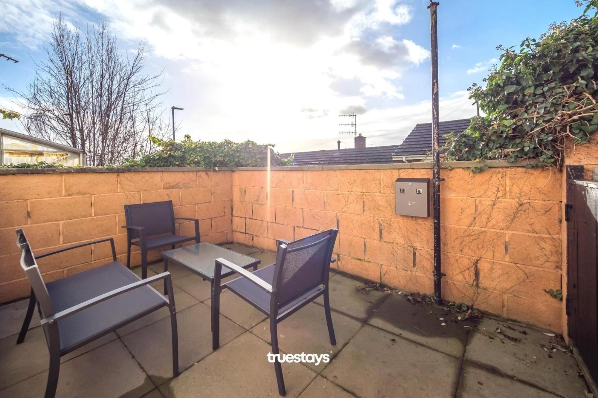 Penkhull House By Truestays - 4 Bedroom House In Stoke-On-Trent Extérieur photo