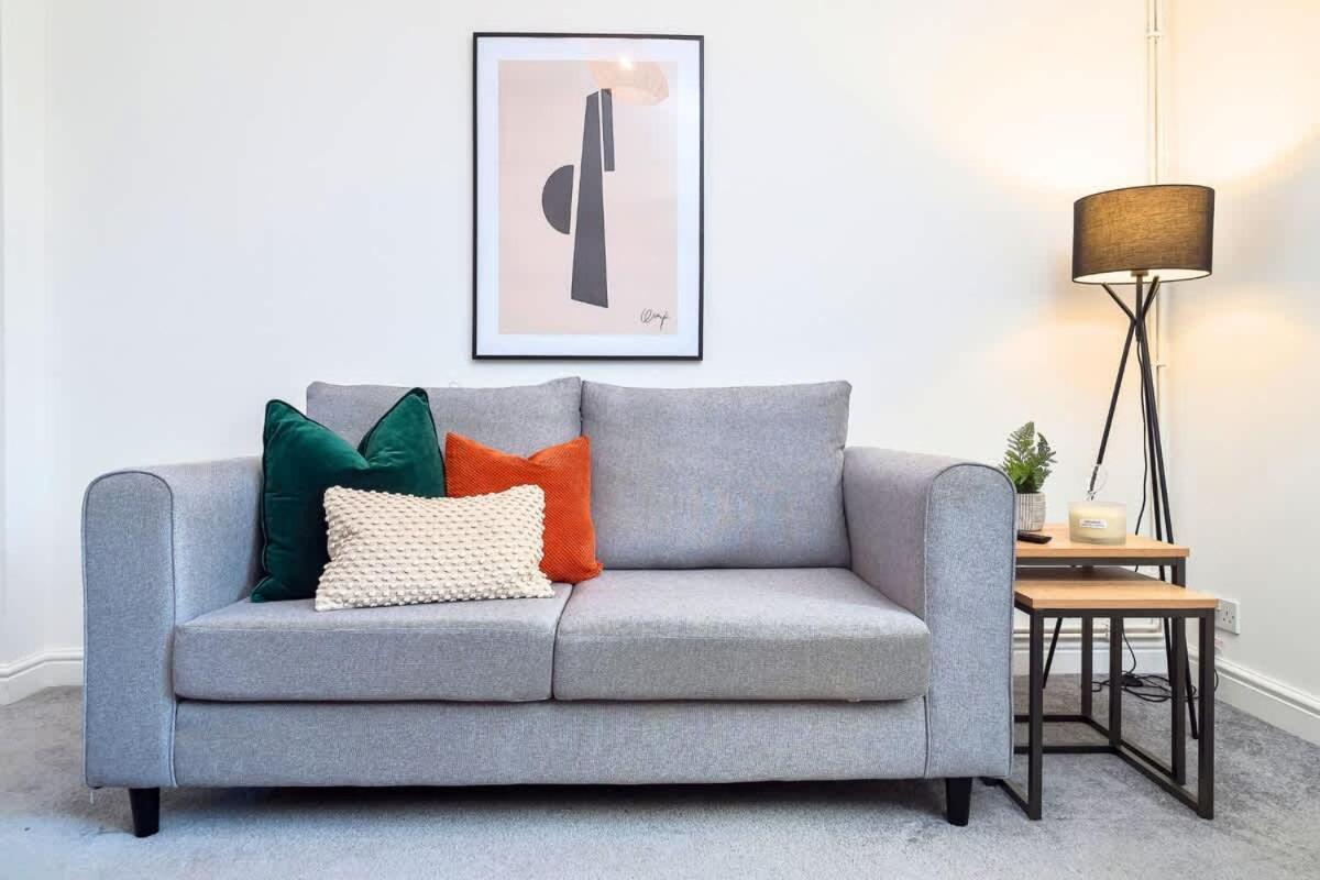 Penkhull House By Truestays - 4 Bedroom House In Stoke-On-Trent Extérieur photo